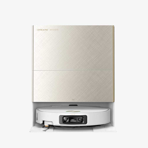 שואב אבק רובוטי שוטף Dreame X60 Ultra Complete בלבן
