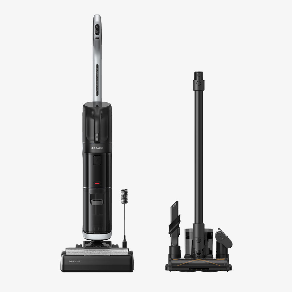 שואב שוטף אלחוטי Dreame H14 Dual